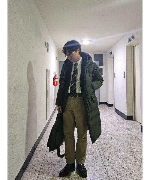 NONBLANK（ノンブランク）の「[SAINT YEAR] セミオーバーフィットブレザー_NAVY（テーラードジャケット・メンズ・その他・MEDIUM/XX-LARGE）」の14枚目の写真