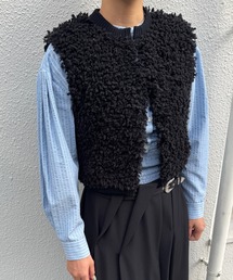 UND COMPACT BOA KNIT VEST