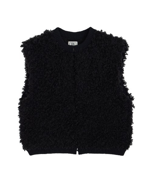 UND COMPACT BOA KNIT VEST（ベスト）｜Ameri（アメリ）のファッション