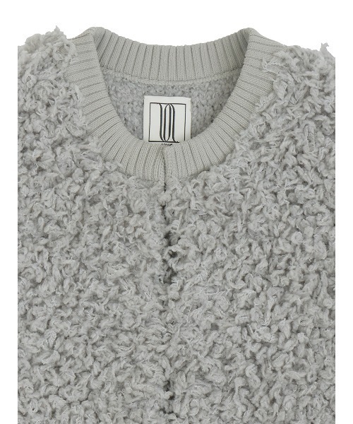 UND COMPACT BOA KNIT VEST（ベスト）｜Ameri（アメリ）のファッション