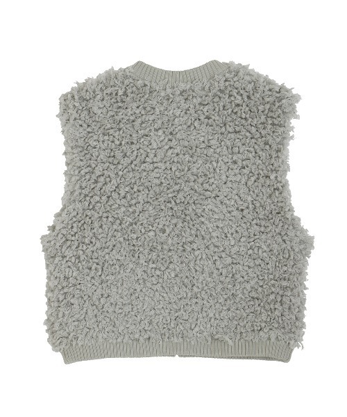 UND COMPACT BOA KNIT VEST（ベスト）｜Ameri（アメリ）のファッション