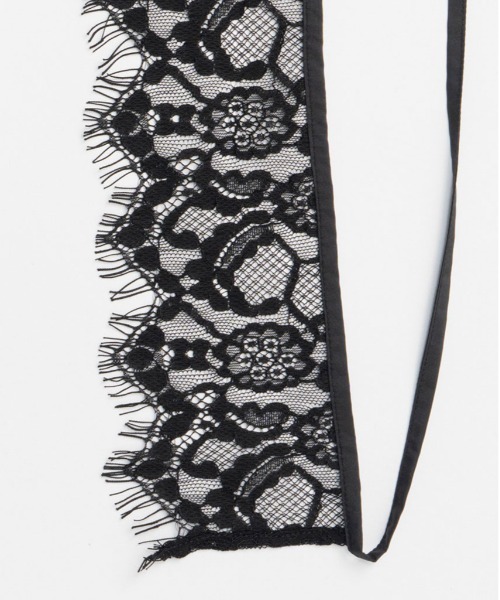 PRANK PROJECT（プランクプロジェクト）の「フィブリルキュプライージーパンツ / Fibrill Cupra Easy Pants（その他パンツ・レディース・チャコールグレー/ホワイト/ブラウン・38/36）」の11枚目の写真