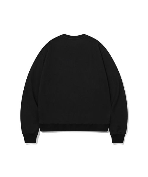CRISCELO(クリスチェロ)の「ニューヨークシティ スウェット_ブラック(スウェット・メンズ・その他・LARGE/SMALL)」の2枚目の写真