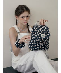 Pillow Backpack _ black
