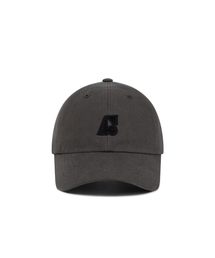 ONRIDPROJECT（オンリードプロジェクト）の「Small Symbol Ball Cap - Charcoal（キャップ）」