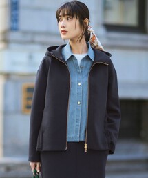 セール】コンプレストパイル ライトアウター（その他アウター）｜23区