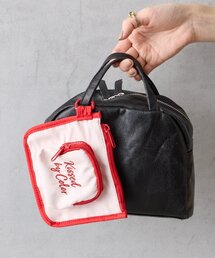 BIRTHDAY BAR（バースデイバー）の「ダブルポケットポーチ（ポーチ）」