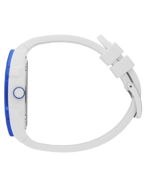 ICE WATCH(アイスウォッチ)の「「Ice-Watch アイスウォッチ」ICE boliday アイスボリデイ -Plastic - Medium - MT(アナログ腕時計・メンズ・ブラック×ゴールド/カーキ/ブラック×レッド/ホワイト×ブルー・FREE)」の11枚目の写真