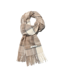 PIECEMAKER（ピースメーカー）の「PCE CHECK WOOL MUFFLER (6COLORS)（マフラー）」