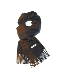 PIECEMAKER（ピースメーカー）の「PCE CHECK WOOL MUFFLER (6COLORS)（マフラー）」