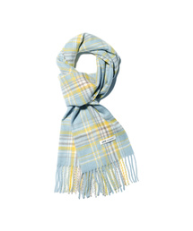 PIECEMAKER（ピースメーカー）の「PCE CHECK WOOL MUFFLER (6COLORS)（マフラー）」