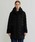 YOSOOU�i���\�I�E�j�́u�yYOSOOU/���\�I�E�zTwo Piece Collar Knit Coat/�c�[�s�[�X�J���[�j�b�g�R�[�g�i�_�E���W���P�b�g/�R�[�g�j�v�b�u���b�N