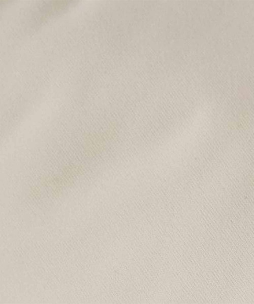 YOSOOU（ヨソオウ）の「【YOSOOU/ヨソオウ】Two Piece Collar Knit Coat/ツーピースカラーニットコート（ダウンジャケット/コート・レディース・ブラック/キナリ・3/2）」の6枚目の写真