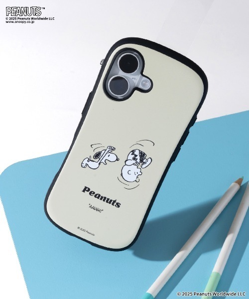 スマートフォン・携帯電話 ハワイ限定SNOOPY iPhoneケース新商品