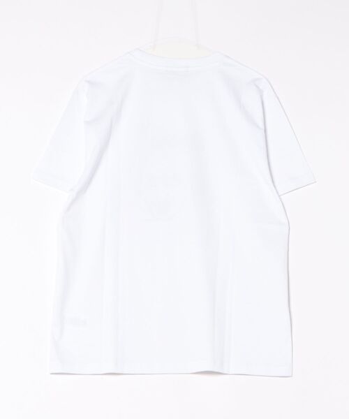 DIME(ダイム)の「Dime/ダイム 半袖Tシャツ Live T-Shirt(Tシャツ/カットソー・メンズ・クリーム/ホワイト・M/L)」の3枚目の写真
