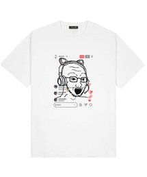 DIME（ダイム）の「Dime/ダイム 半袖Tシャツ Live T-Shirt（Tシャツ/カットソー）」