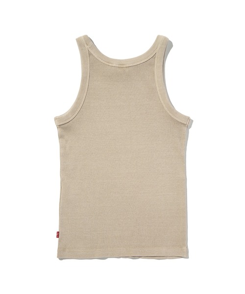 Levi's(リーバイス)の「Levi's/リーバイス エッセンシャル レーサー タンクトップ(タンクトップ・レディース・グレー・XS/S/M)」の5枚目の写真
