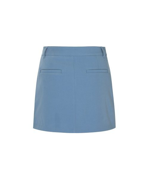 PLAYBOO(プレイブー)の「SIMPLE STRAIGHT SKIRT W/INNER PANTS_Baby Blue(スカート・レディース・その他・M/L)」の2枚目の写真