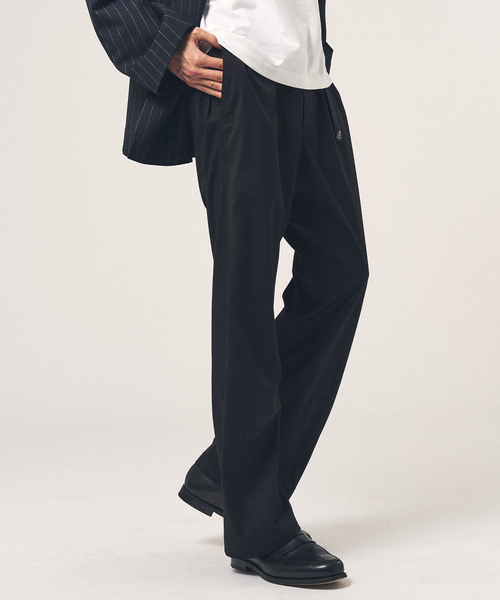 Gramicci(グラミチ)の「GRAMICCI グラミチ 417別注 ストレッチギャバジンパンツ(その他パンツ・メンズ・ネイビー/チャコールグレー/ブラック・X-LARGE/LARGE/MEDIUM)」の4枚目の写真