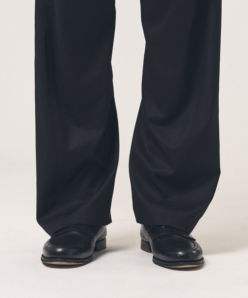 Gramicci(グラミチ)の「GRAMICCI グラミチ 417別注 ストレッチギャバジンパンツ(その他パンツ・メンズ・ネイビー/チャコールグレー/ブラック・X-LARGE/LARGE/MEDIUM)」の5枚目の写真