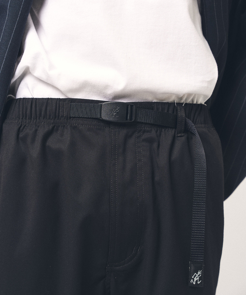 Gramicci(グラミチ)の「GRAMICCI グラミチ 417別注 ストレッチギャバジンパンツ(その他パンツ・メンズ・ネイビー/チャコールグレー/ブラック・X-LARGE/LARGE/MEDIUM)」の7枚目の写真