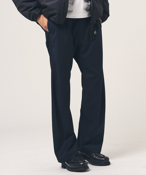 Gramicci(グラミチ)の「GRAMICCI グラミチ 417別注 ストレッチギャバジンパンツ(その他パンツ・メンズ・ネイビー/チャコールグレー/ブラック・X-LARGE/LARGE/MEDIUM)」の15枚目の写真