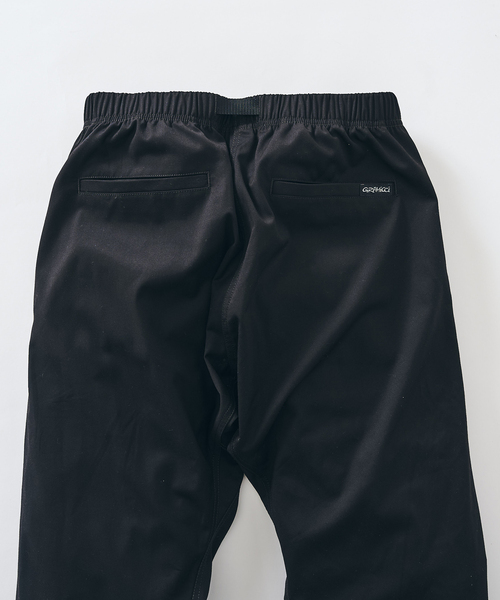 Gramicci(グラミチ)の「GRAMICCI グラミチ 417別注 ストレッチギャバジンパンツ(その他パンツ・メンズ・ネイビー/チャコールグレー/ブラック・X-LARGE/LARGE/MEDIUM)」の19枚目の写真