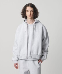 MONKEY TIME | ボンディング フルジップ フーディー(パーカー)