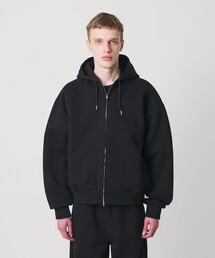 MONKEY TIME（モンキータイム）の「ボンディング フルジップ フーディー（パーカー）」