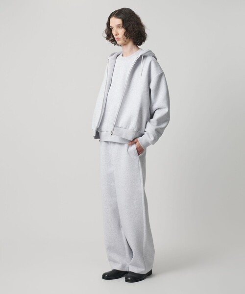 MONKEY TIME（モンキータイム）の「ボンディング フルジップ フーディー（パーカー・メンズ・ブラック/ライトグレー/ダークグレー・S/XL/L/M）」の9枚目の写真