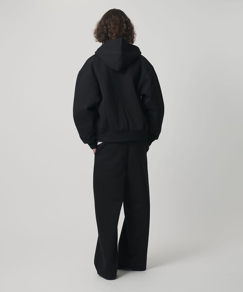 MONKEY TIME（モンキータイム）の「ボンディング フルジップ フーディー（パーカー・メンズ・ブラック/ライトグレー/ダークグレー・S/XL/L/M）」の10枚目の写真