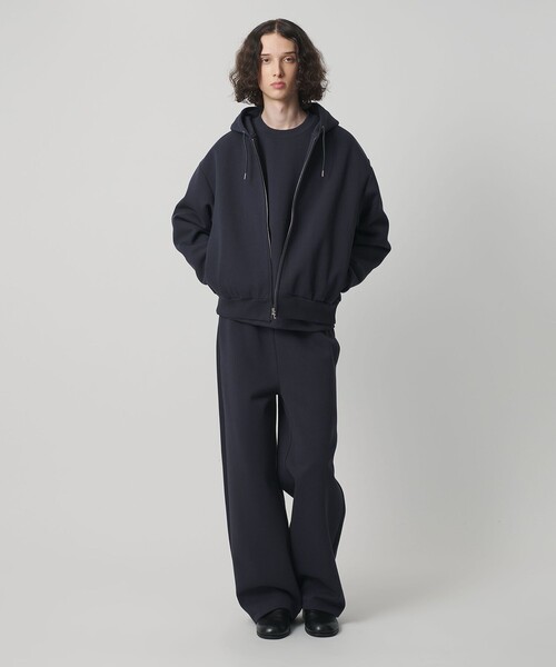 MONKEY TIME（モンキータイム）の「ボンディング フルジップ フーディー（パーカー・メンズ・ブラック/ライトグレー/ダークグレー・S/XL/L/M）」の18枚目の写真