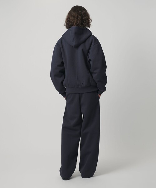 MONKEY TIME（モンキータイム）の「ボンディング フルジップ フーディー（パーカー・メンズ・ブラック/ライトグレー/ダークグレー・S/XL/L/M）」の19枚目の写真