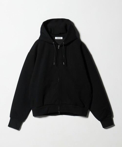 MONKEY TIME（モンキータイム）の「ボンディング フルジップ フーディー（パーカー・メンズ・ブラック/ライトグレー/ダークグレー・S/XL/L/M）」の20枚目の写真