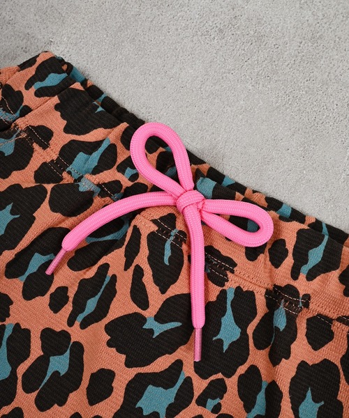 MARKEY'S（マーキーズ）の「ソウガラストレッチミニスカート（スカート・キッズ・ベージュ/オフホワイト/ピンク・XS/S/M/L）」の7枚目の写真