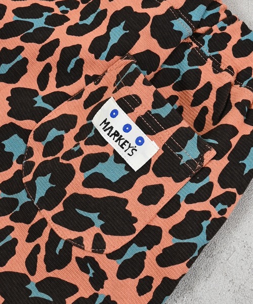 MARKEY'S（マーキーズ）の「ソウガラストレッチミニスカート（スカート・キッズ・ベージュ/オフホワイト/ピンク・XS/S/M/L）」の9枚目の写真