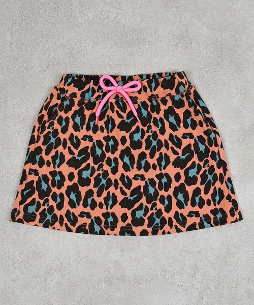 MARKEY'S（マーキーズ）の「ソウガラストレッチミニスカート（スカート・キッズ・ベージュ/オフホワイト/ピンク・XS/S/M/L）」の5枚目の写真