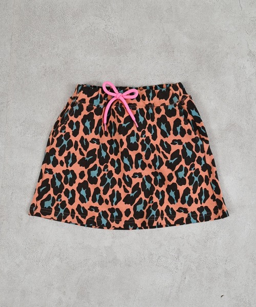 MARKEY'S(マーキーズ)の「ソウガラストレッチミニスカート(スカート・キッズ・ベージュ/ピンク/オフホワイト・XS/M/L/S)」の12枚目の写真