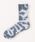 Gramicci�i�O���~�`�j�́u�y63�z�yGramicci�zTIE DYE CREW SOCKS�i�\�b�N�X/�C���j�v�b�l�C�r�[