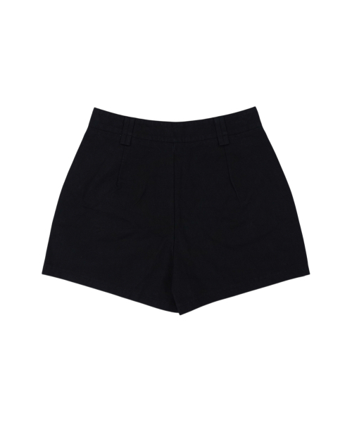 MONBIRDIE GOLF(モンバーディーゴルフ)の「ロジ チノ ショートパンツ ブラック(その他パンツ・レディース・ブラック・S)」の2枚目の写真