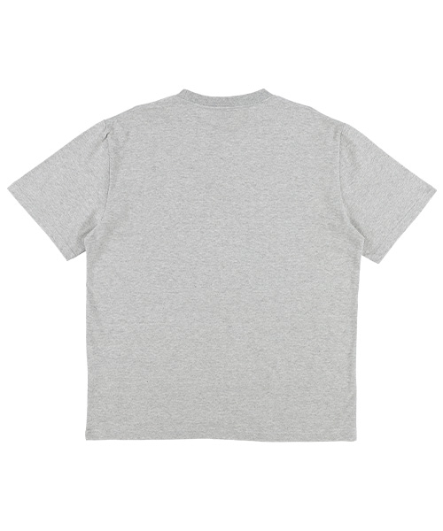 THECOLDESTMOMENT(ザコールデストモーメント)の「TCM melanine T (grey)(Tシャツ/カットソー・レディース・その他・L/XL/S/M)」の3枚目の写真