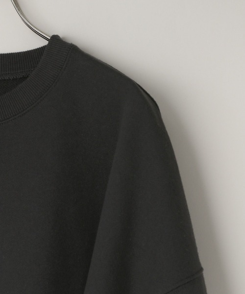 LOWRYS FARM（ローリーズファーム）の「【LFM(U)】MARVELスウェットプリントクルー　 640213（スウェット・メンズ・ブラック/グレー/ホワイト・LARGE/MEDIUM）」の4枚目の写真