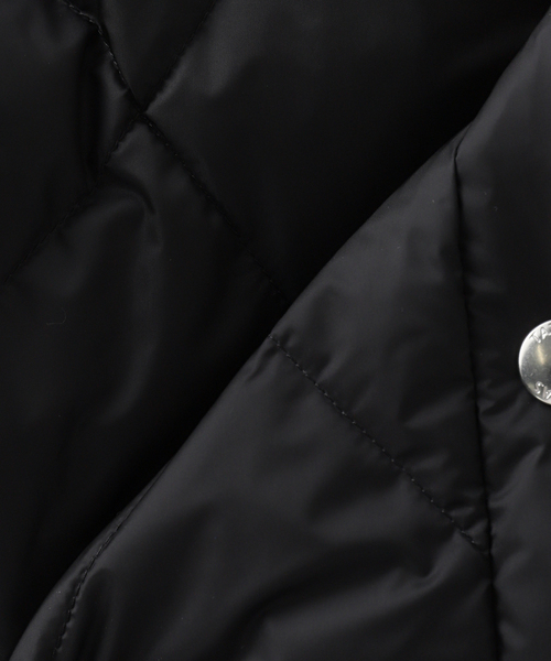 TATRAS（タトラス）の「《WEB・東武池袋店 限定展開》TATRAS/タトラス KAVALA(カブァラ)（ダウンベスト・レディース・ブラック・SMALL）」の13枚目の写真