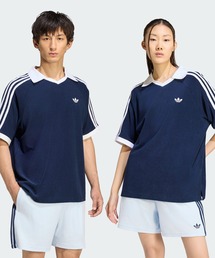【adidas】TERRY POLO サッカー日本代表 応援 W杯 ワールドカップ