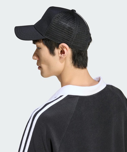 adidas Originals(アディダスオリジナルス)の「【adidas】TERRY POLO サッカー日本代表 応援 W杯 ワールドカップ(ポロシャツ・レディース・ホワイト/ネイビー/ブラック・M/S)」の20枚目の写真