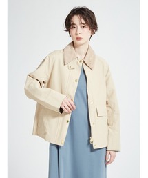 Barbour ベージュジャケット Barbour ベージュジャケット Barbour｜バブアーのジャケット/アウター