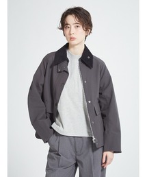 Barbour｜バブアーのジャケット/アウター（グレー/灰色系）通販 - ZOZOTOWN