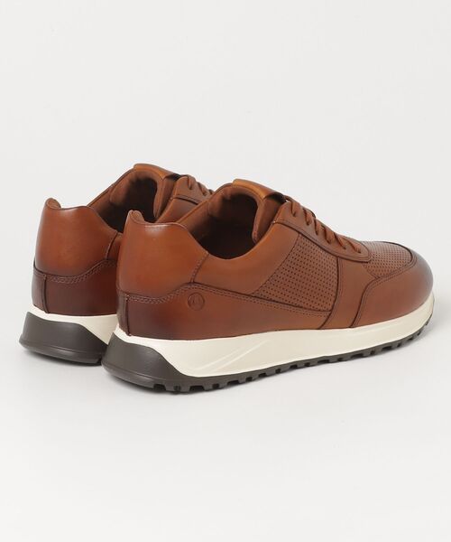 Clarks（クラークス）の「Radwell Tie / ラドウェルタイ (タンレザー)（スニーカー・メンズ・タン・UK8/UK11/UK10/UK9/UK7/UK6）」の9枚目の写真