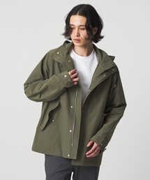 A DAY IN THE LIFE UNITED ARROWS（アデイインザライフユナイテッドアローズ）の「ショート モッズ ブルゾン-撥水-<A DAY IN THE LIFE>（モッズコート）」