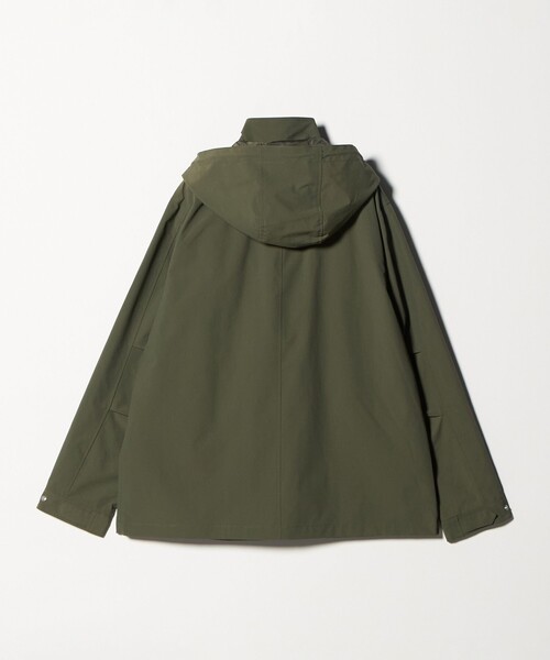A DAY IN THE LIFE UNITED ARROWS（アデイインザライフユナイテッドアローズ）の「ショート モッズ ブルゾン-撥水-＜A DAY IN THE LIFE＞（モッズコート・メンズ・ブラック/オリーブ/ナチュラル・M/L/S）」の20枚目の写真